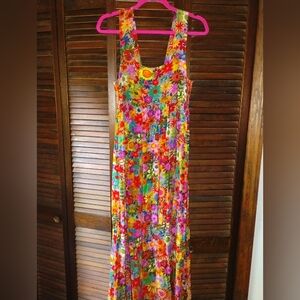Natural Life Tricia Maxi Dress